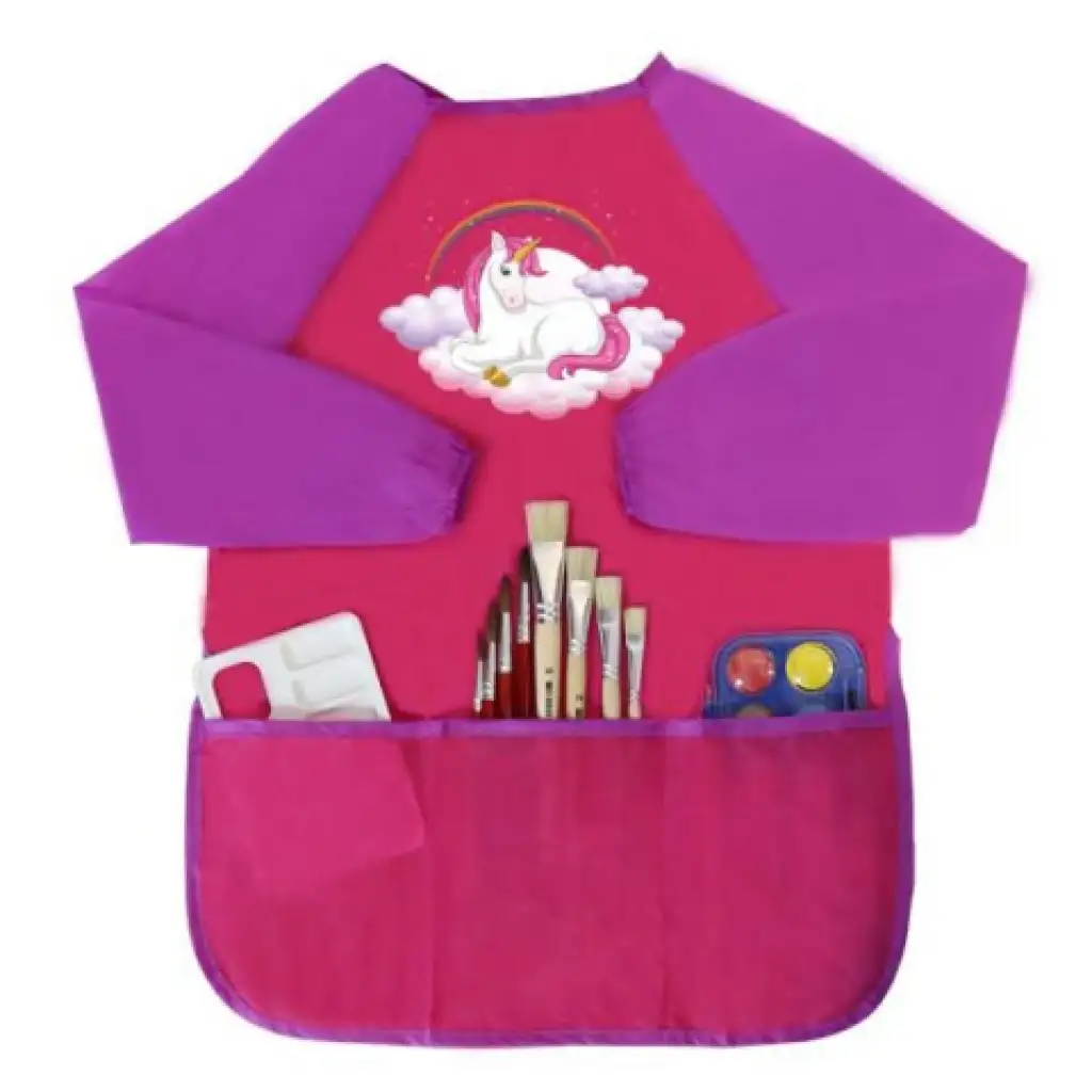 Spirit: Magický jednorožec maliarska zástera (6-9 rokov)