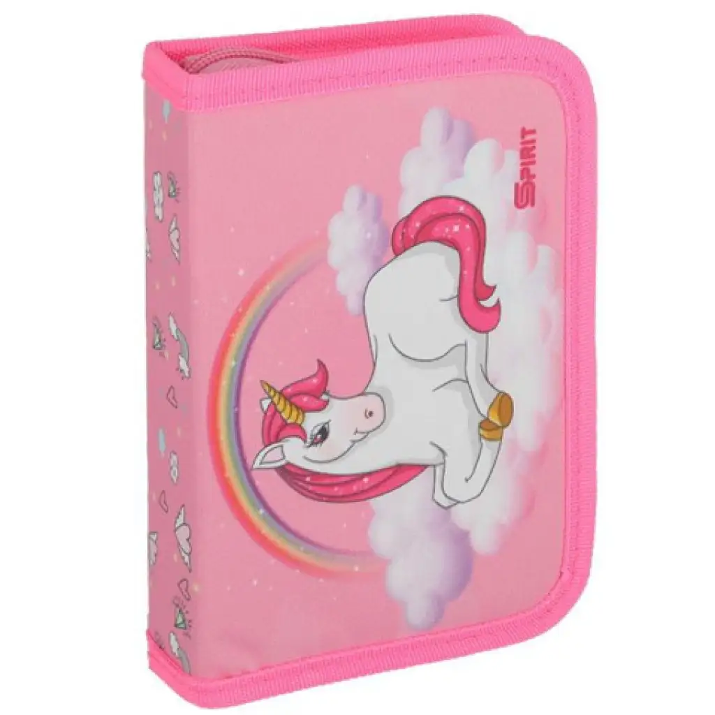 Spirit: Magický jednorožec vyklápací plnený peračník 50ks