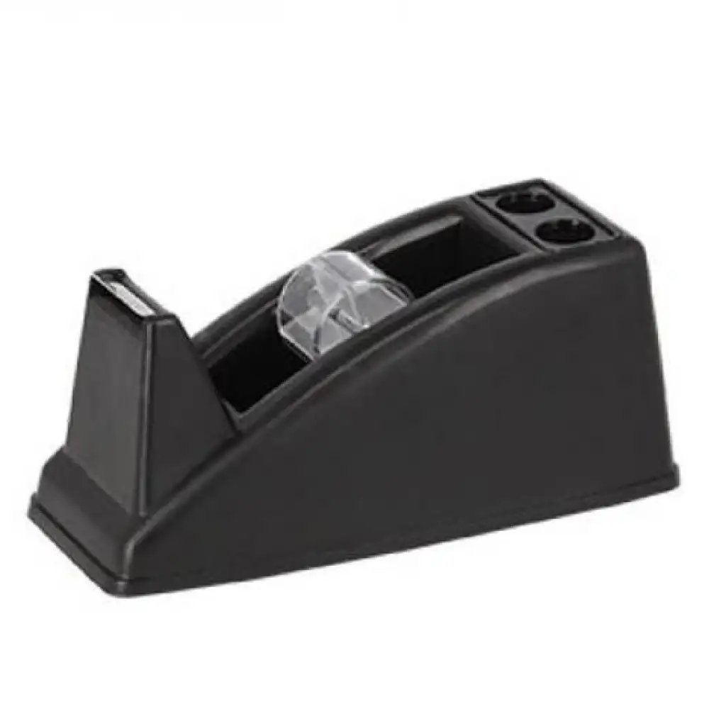 Spirit: Mini dávkovač lepiacej pásky v čiernej farbe TD40