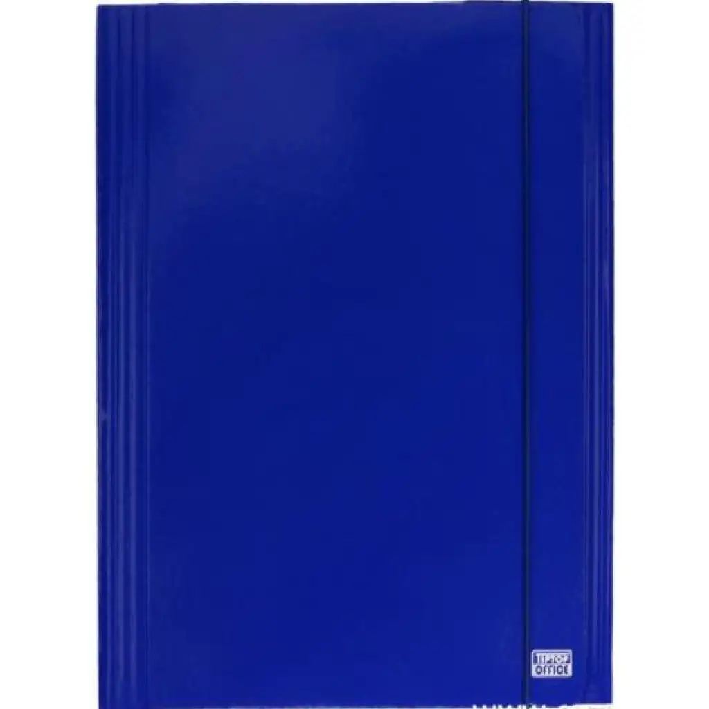 Spirit: Modrý kartónový obal na dokumenty A4 900g