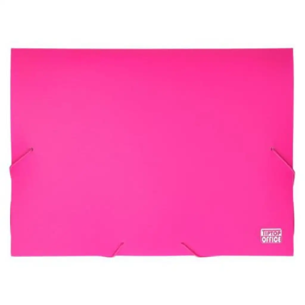Spirit: Neónovo-ružový box na zošity A4