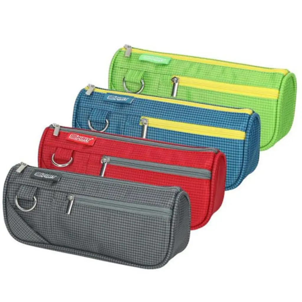 Spirit: New Pocket peračník so zipsom rôzne farby 1ks