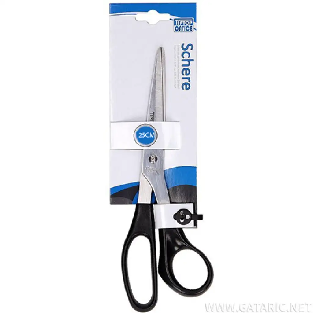 Spirit: Nožnice 25cm s čepeľou z nehrdzavejúcej ocele