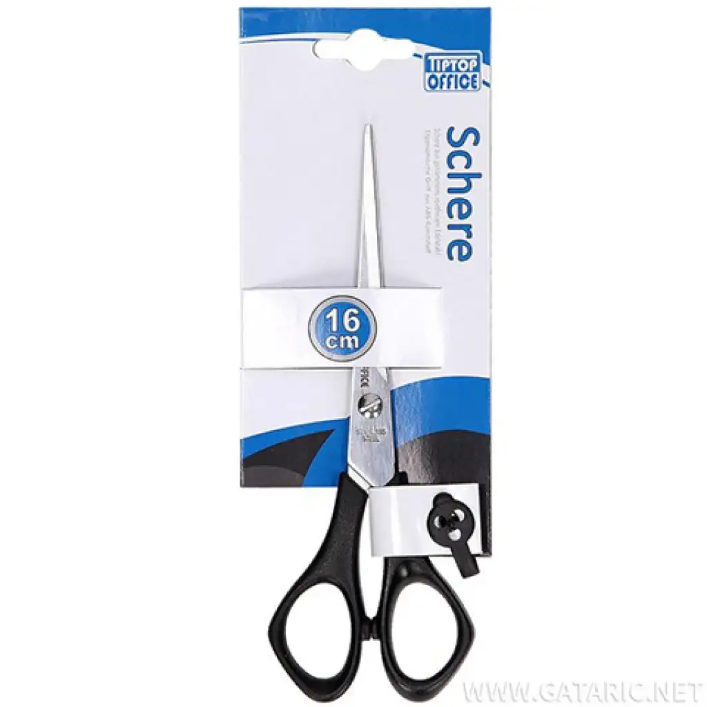 Spirit: Nožnice so 16 cm čepeľou z nehrdzavejúcej ocele