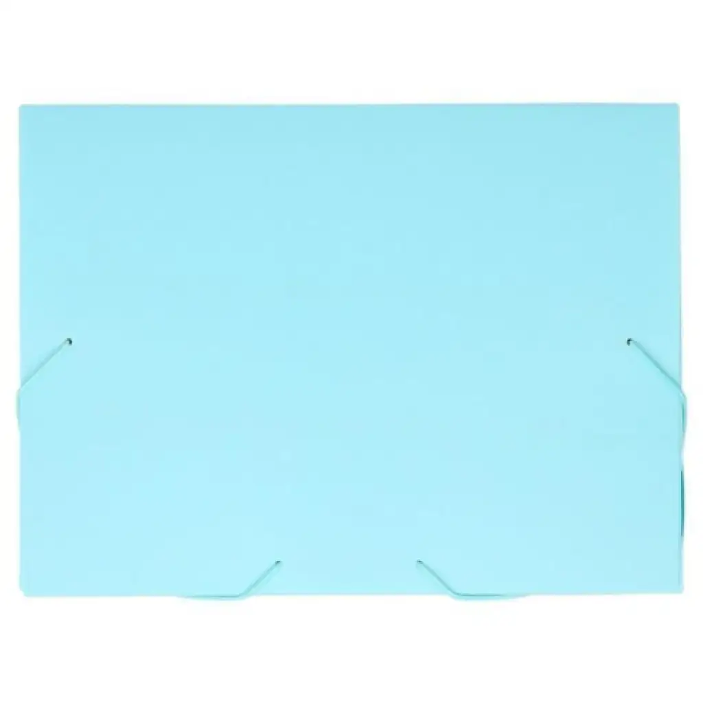 Spirit: Pastelovo-žltý box na zošity A4 s hrúbkou 30mm