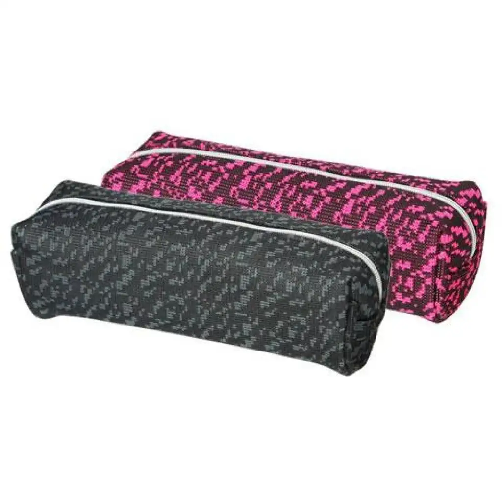 Spirit: Pattern valcovitý peračník v dvoch variantoch 18,5x6cm