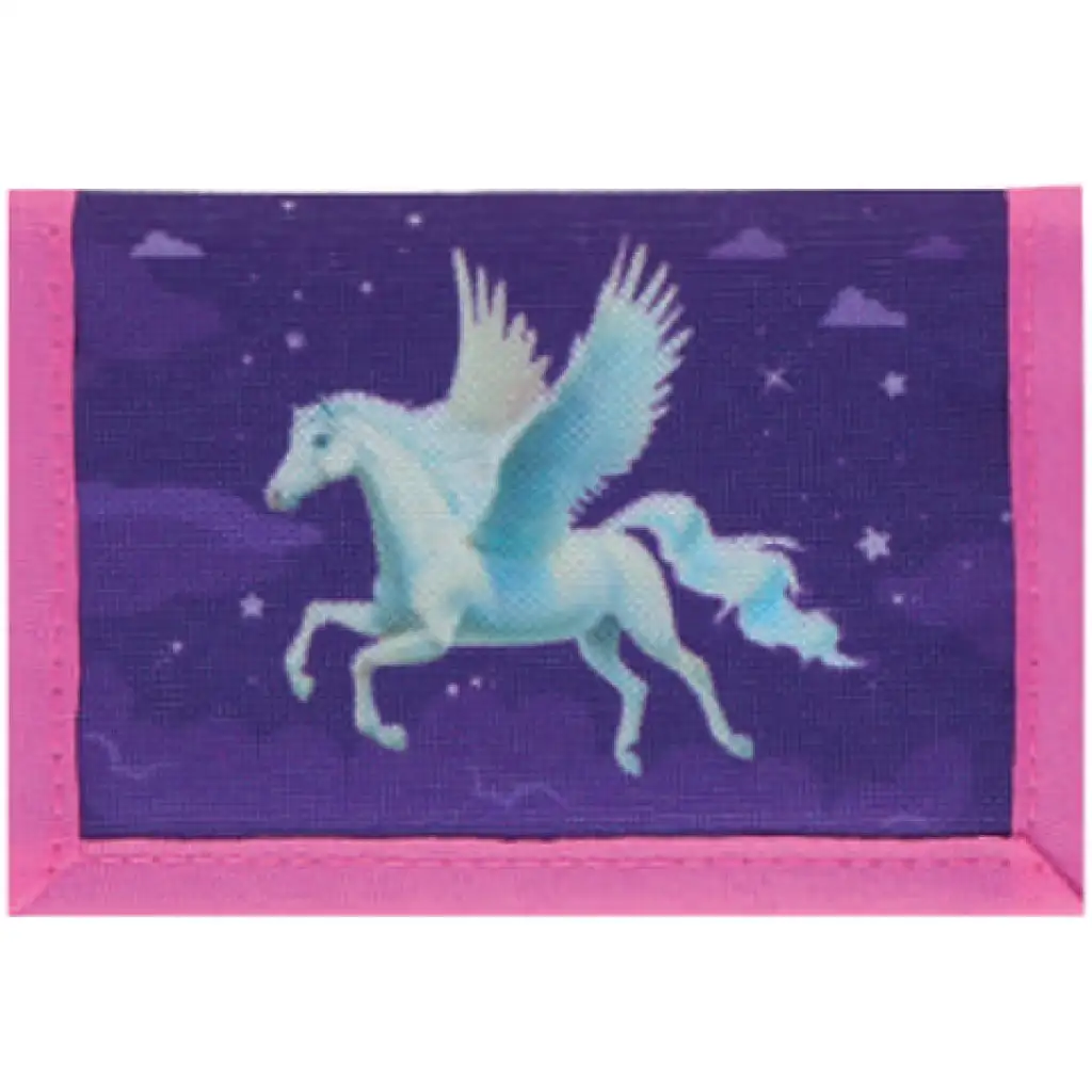 Spirit: Pegas pegas peňaženka