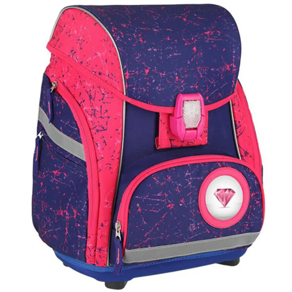 Spirit: Pegas školská taška, batoh s LED 7 dielny set kép 8