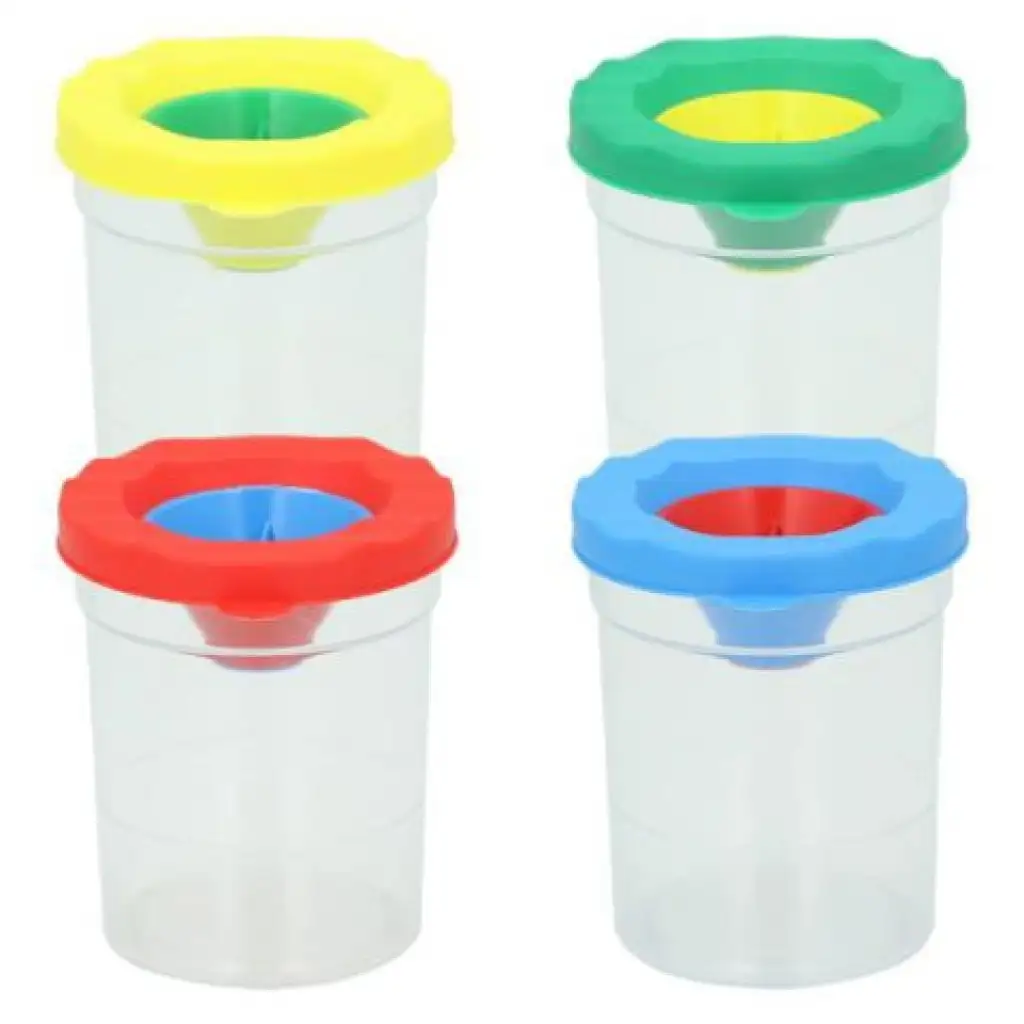 Spirit: Pohár na štetce - rôzne druhy