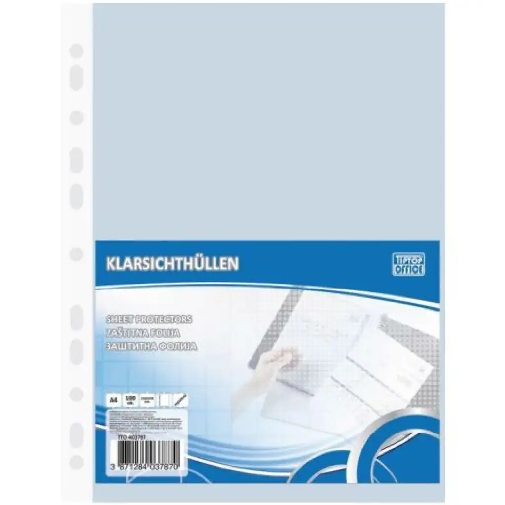 Spirit: Premium euroobal A4 100ks v balení