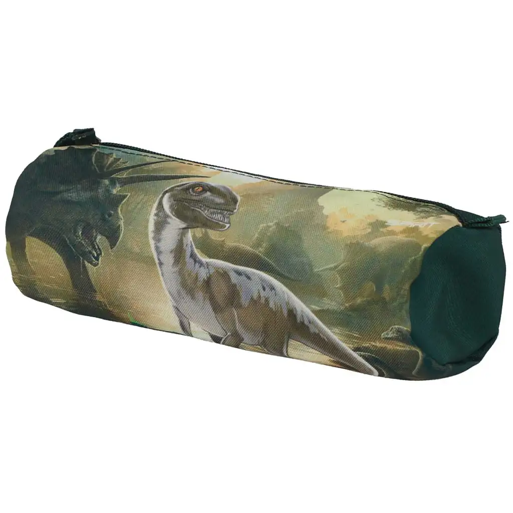 Spirit: Raptor dinosaurusová školská taška, batoh 5-dielna sada 38x17x28cm kép 4