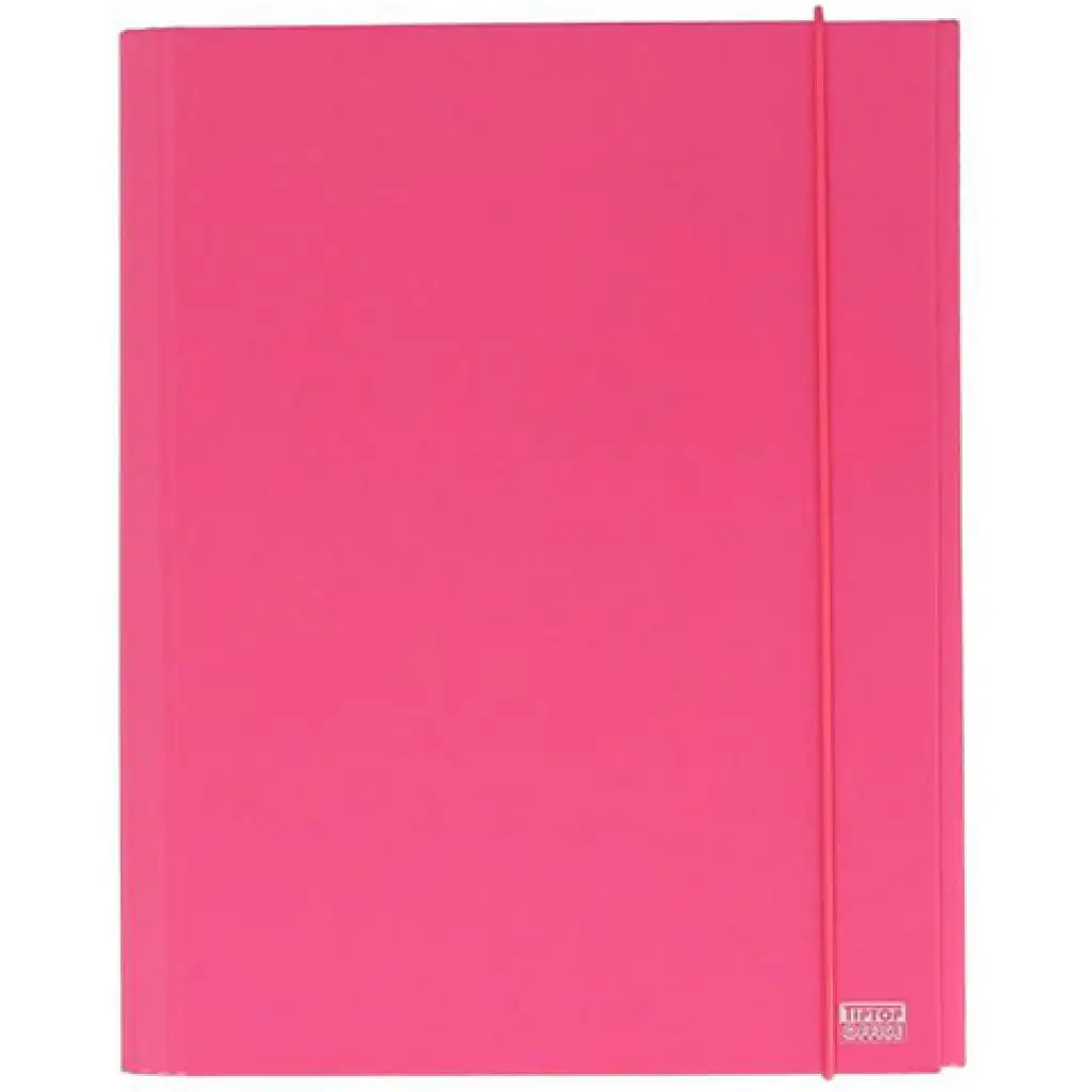 Spirit: Ružový priečinok na dokumenty A4 s hrúbkou 30mm