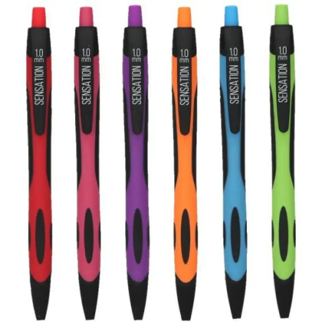 Spirit: Sensation olejové gélové pero, rôzne farebné varianty kép 1