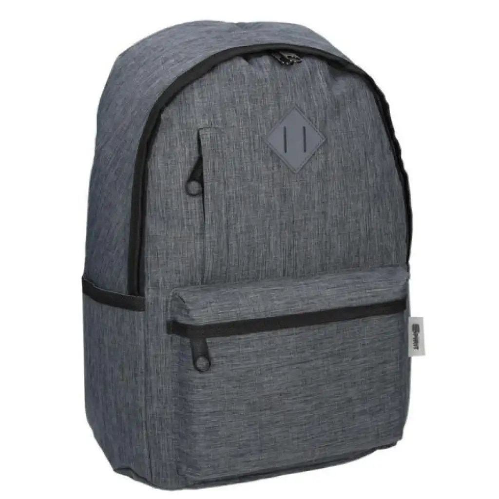 Spirit: Spot tmavosivá školská taška, batoh kép 2