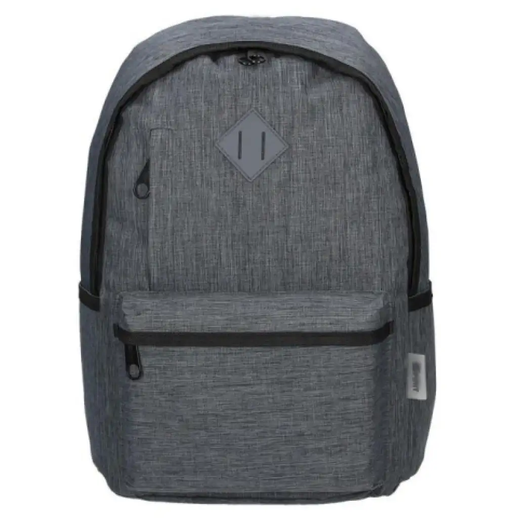 Spirit: Spot tmavosivá školská taška, batoh