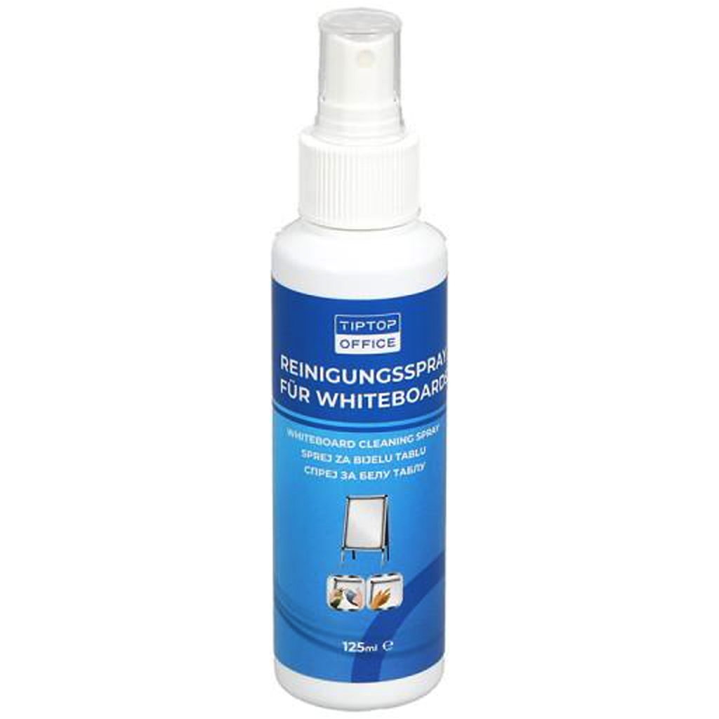 Spirit: Whiteboard táblatisztító spray 125ml kép 1