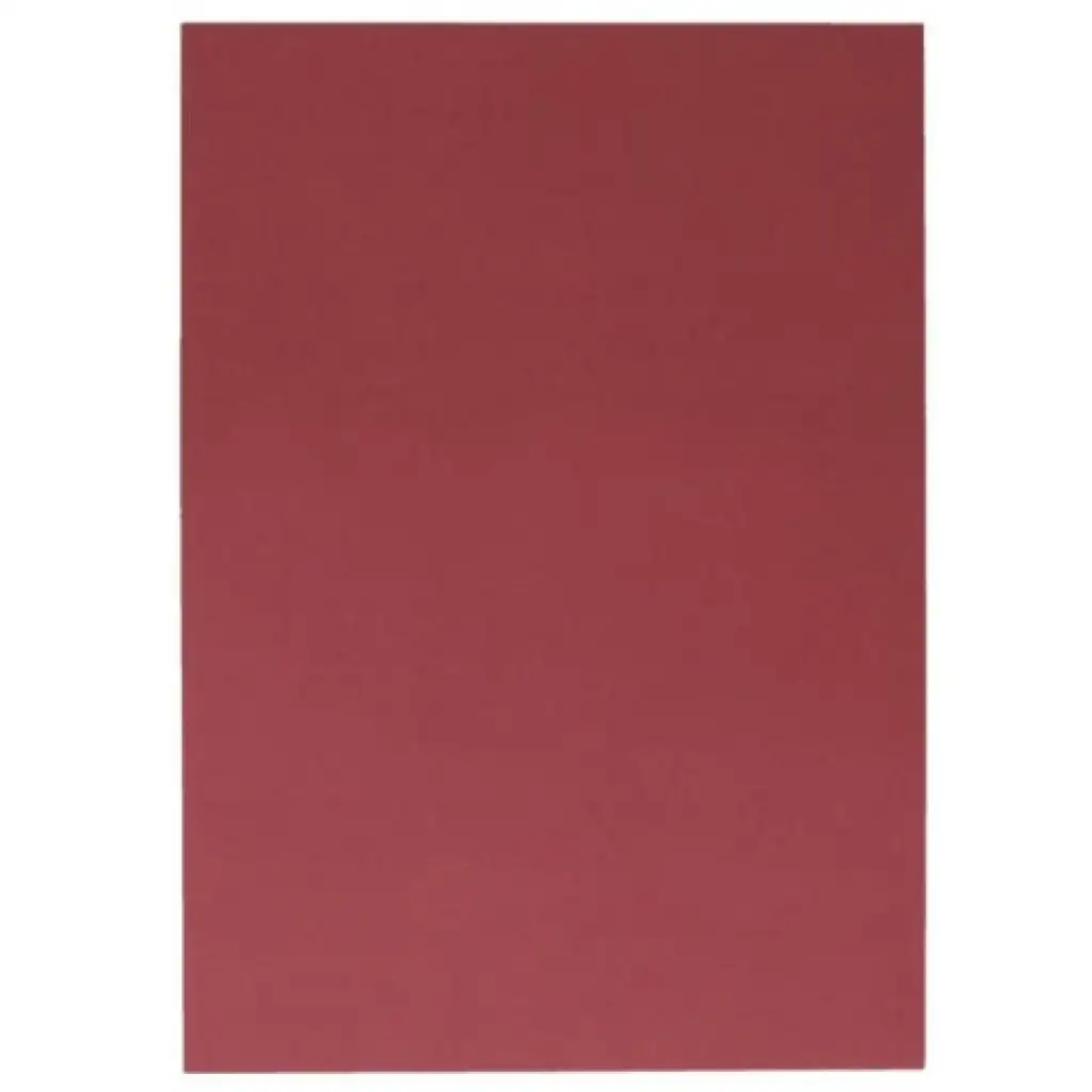 Spirit: Tmavo-bordový dekoračný kartónový papier 220g A4