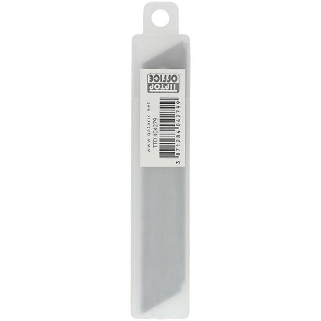 Spirit: Univerzális sniccer csere penge 18mm 10db-os szett kép 1