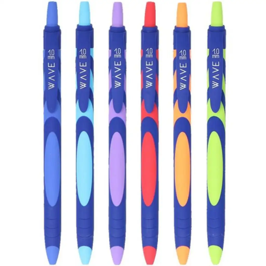 Spirit: Wave gélové pero 1ks kép 1