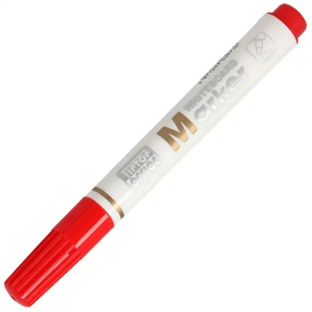 Spirit: White Board červená fixka na tabuľu 1ks