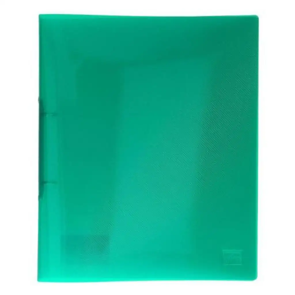 Spirit: Zelený krúžkový priečinok 30mm A4