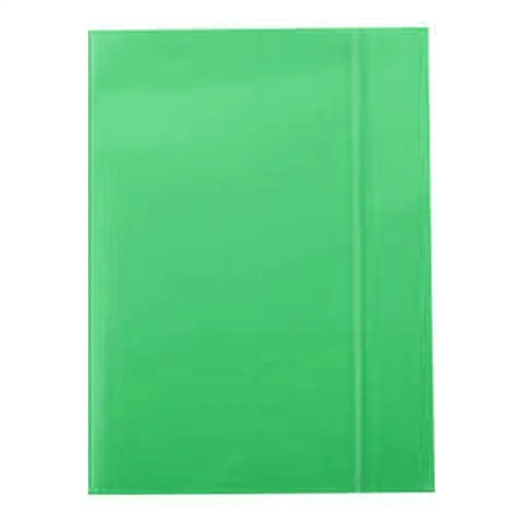 Spirit: Svetložltý priečinok na dokumenty A/4