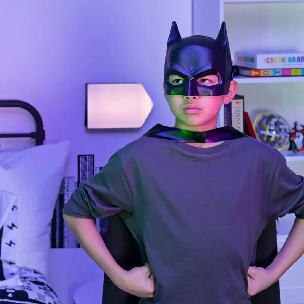 DC Batman maska - Spin Master kép 3