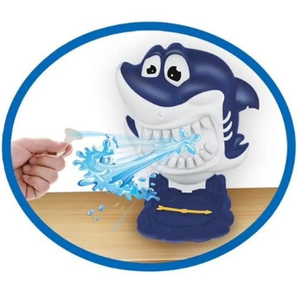 Striekajúci žralok spoločenská hra kép 3