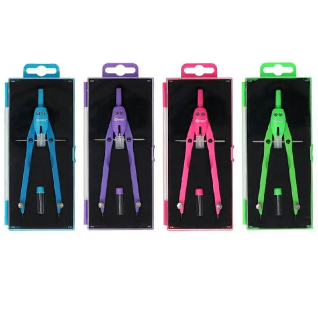 Sprit: College farebné kružidlo, set v krabičke rôzne druhy 1ks