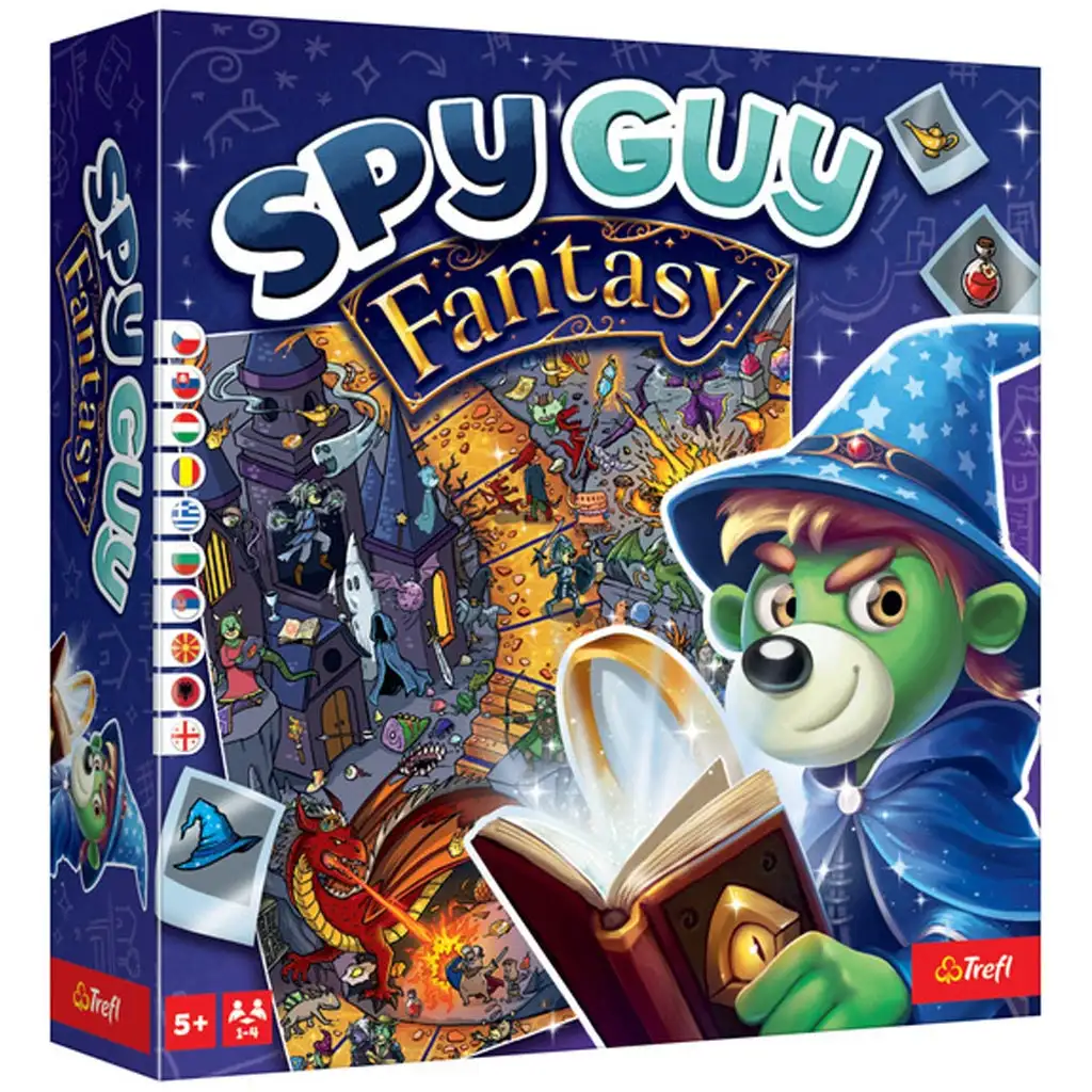 Spy Guy Fantasy stolová hra