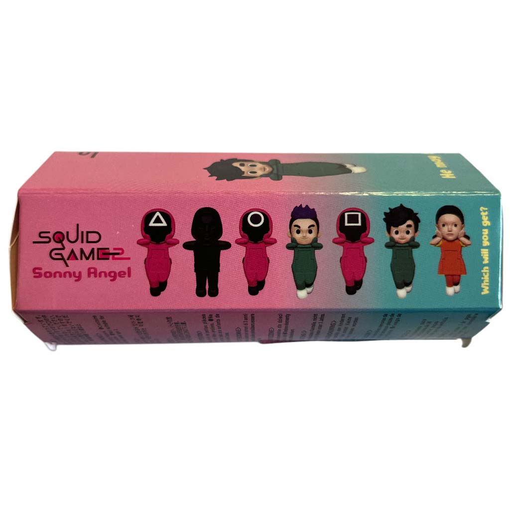 Sonny Angel prekvapujúca figúrka - Squid Game 2 kép 2