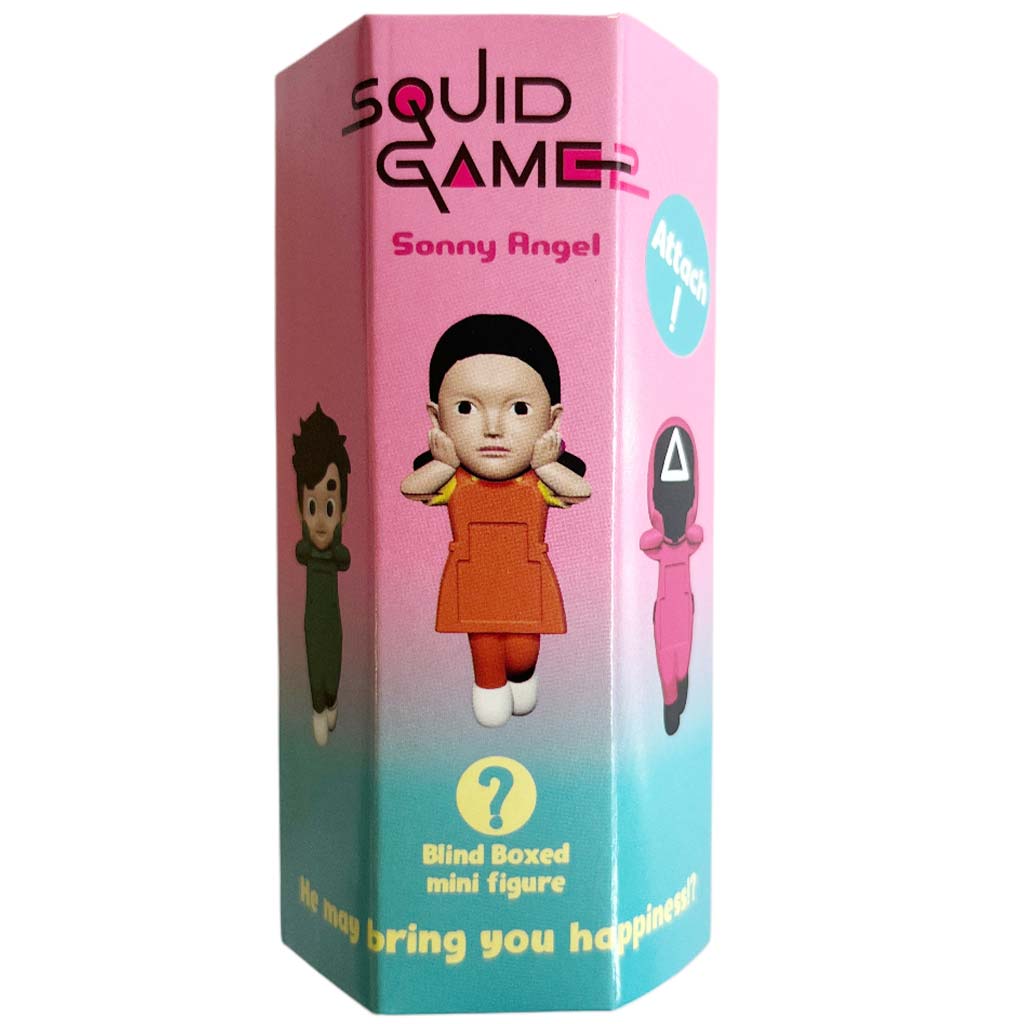 Sonny Angel prekvapujúca figúrka - Squid Game 2