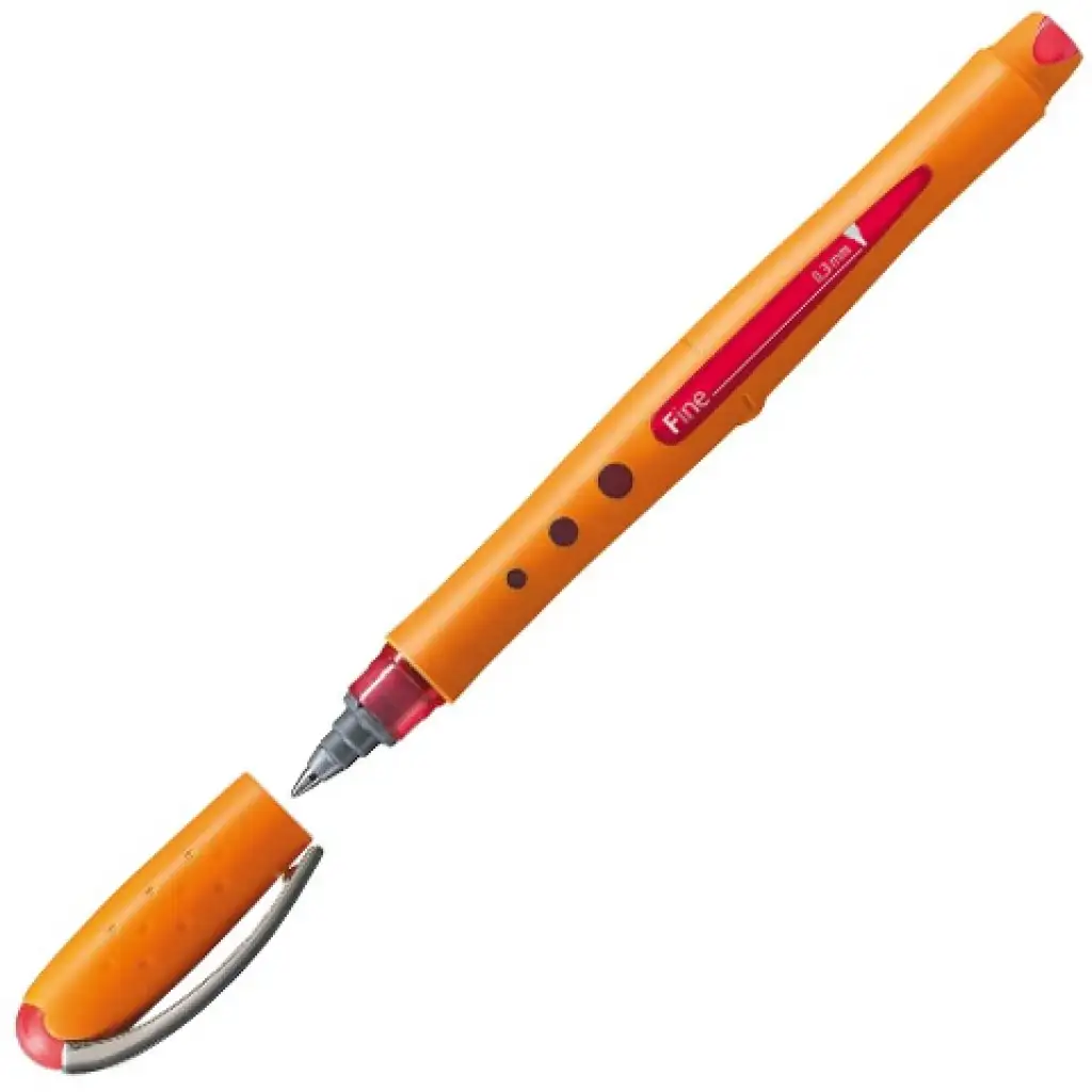 Stabilo: BionicWorker červené pero 0,3mm