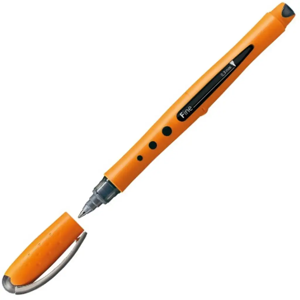 Stabilo: BionicWorker čierne pero 0,3mm