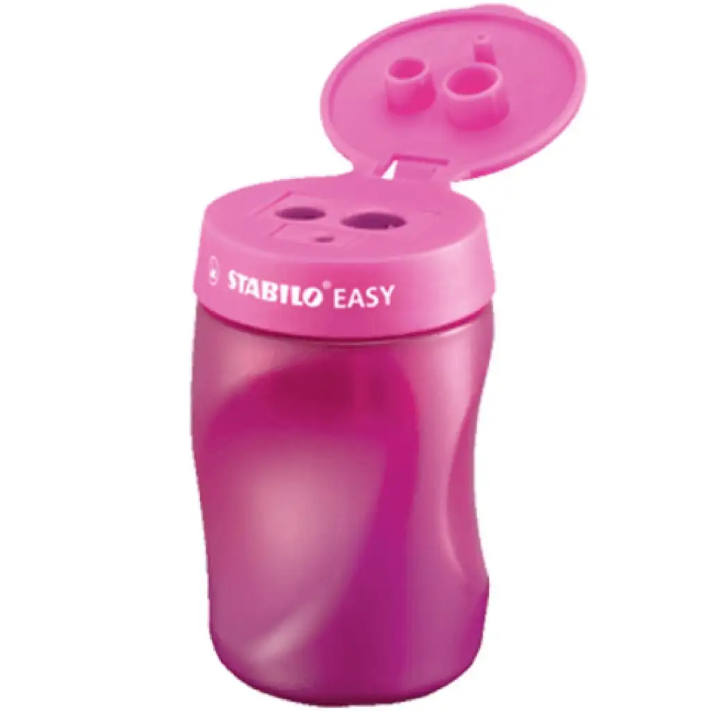 Stabilo EASYsharpener hegyező pink színben R kép 1