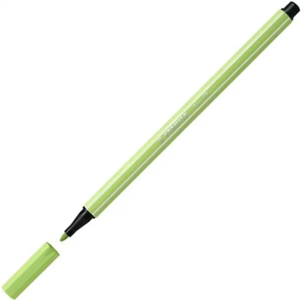 Stabilo: Pen 68 pistácia fixka