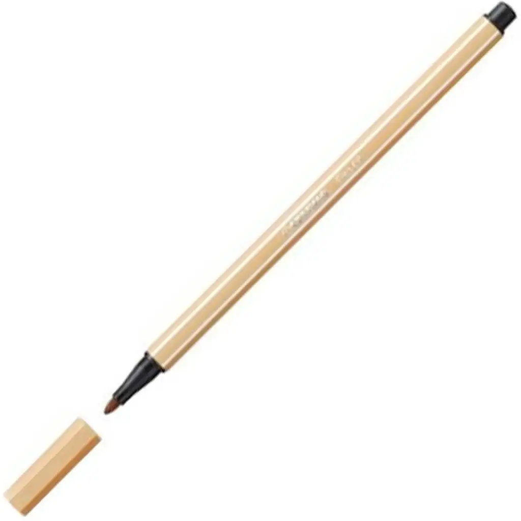 Stabilo: Pen 68 svetlo-oranžová fixka