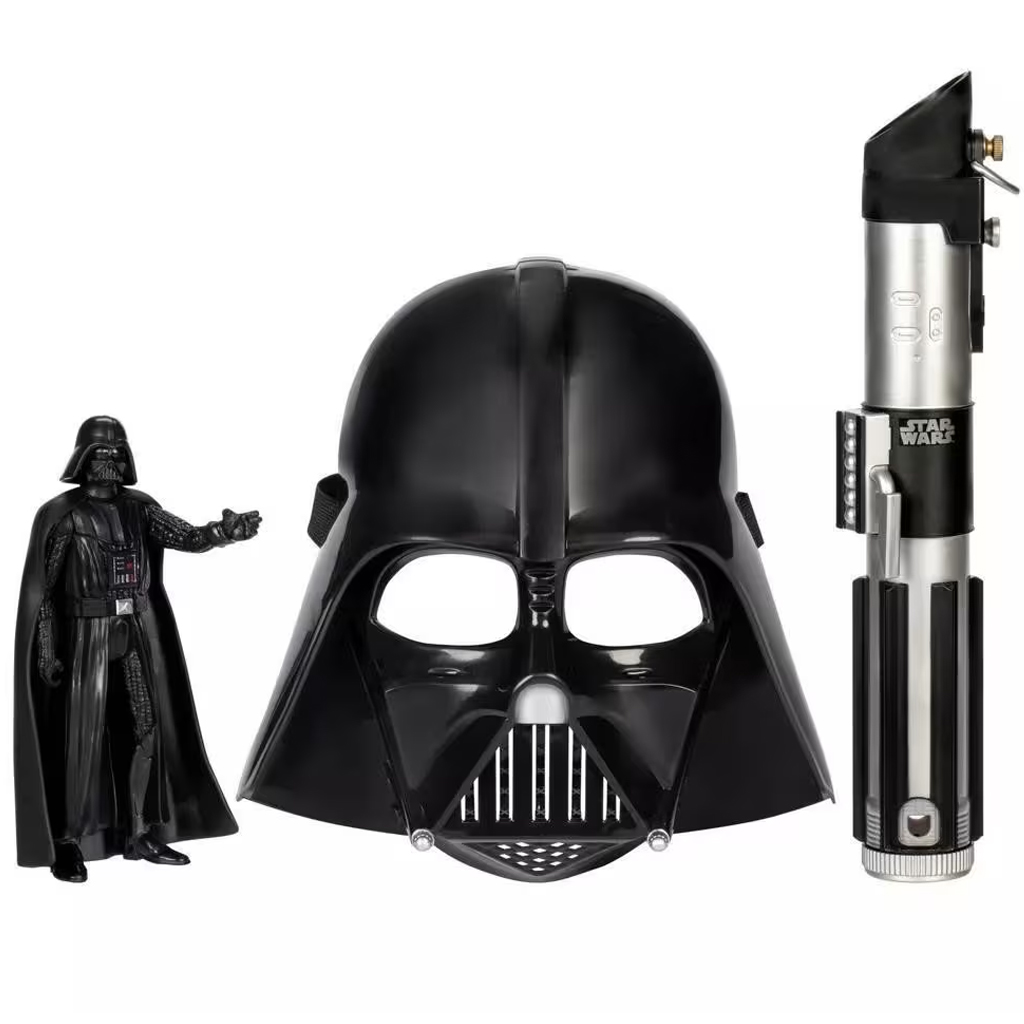 Star Wars: Temná strana Darth Vader bojová súprava – Hasbro kép 2
