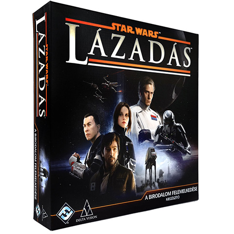 Star Wars Lázadás - A Birodalom felemelkedése társasjáték kiegészítő kép 1