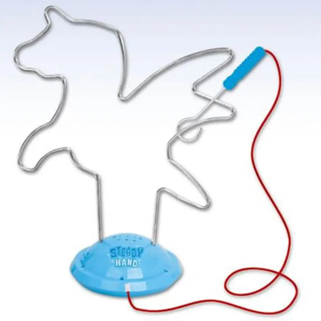 Steady hand Unicorn zručnostná hra