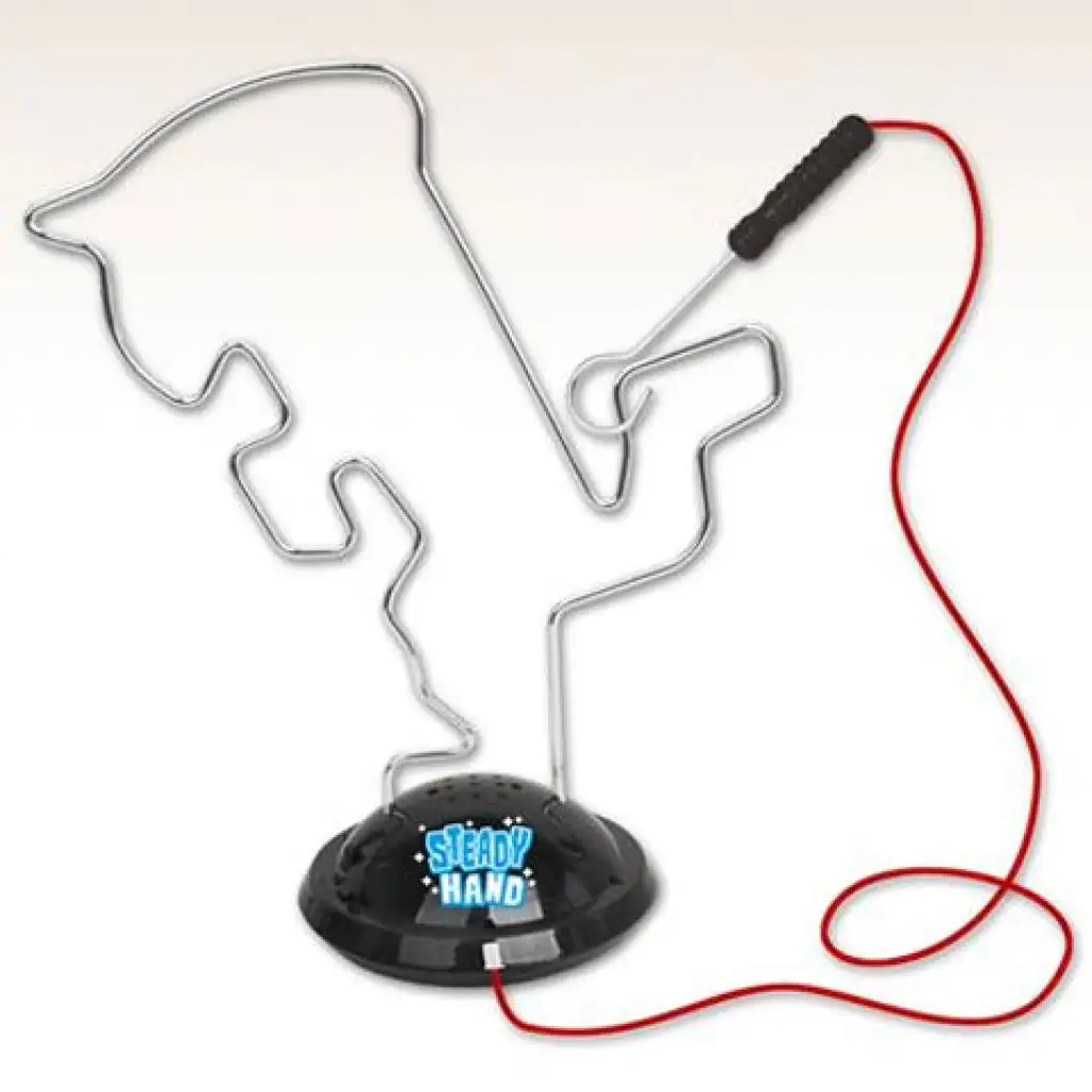 Steady hand zručnostná hra kép 1