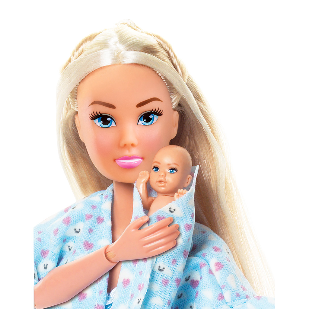 Steffi Love – Pyžamová párty rodinná herná súprava - Simba Toys kép 5