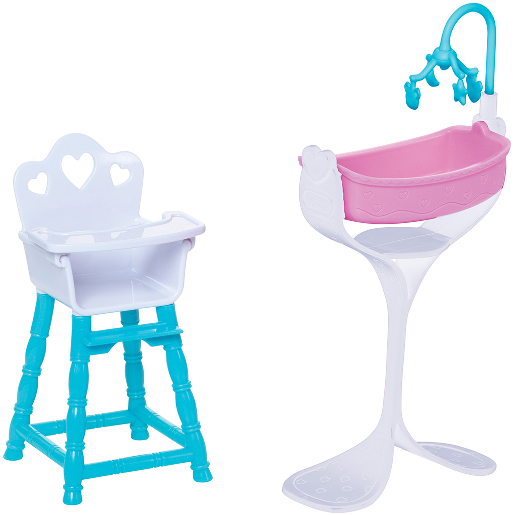 Steffi Love – Pyžamová párty rodinná herná súprava - Simba Toys kép 7