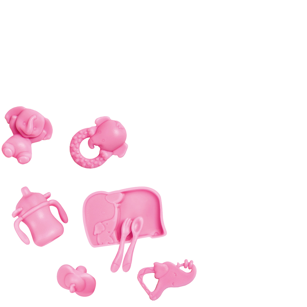 Steffi Love – Pyžamová párty rodinná herná súprava - Simba Toys kép 9