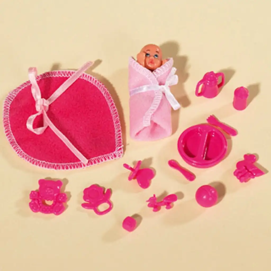 Tehotná Steffi Love - Simba Toys