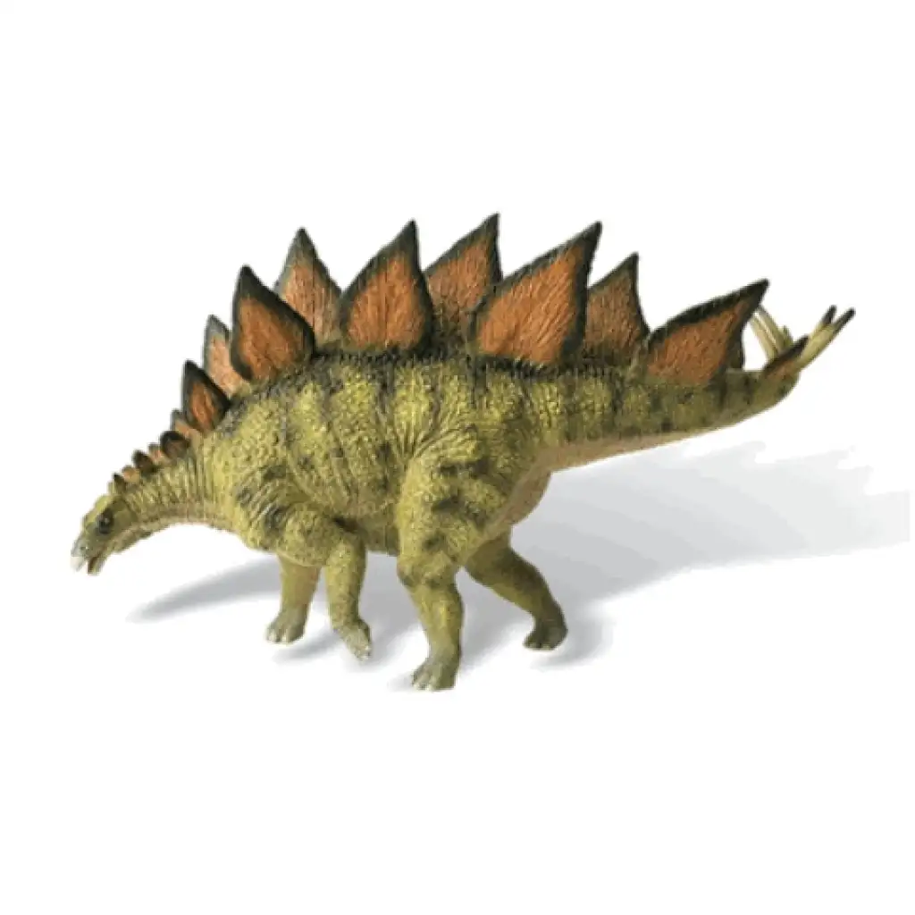 Stegoszaurus dinosaurus hracia figúrka - Bullyland