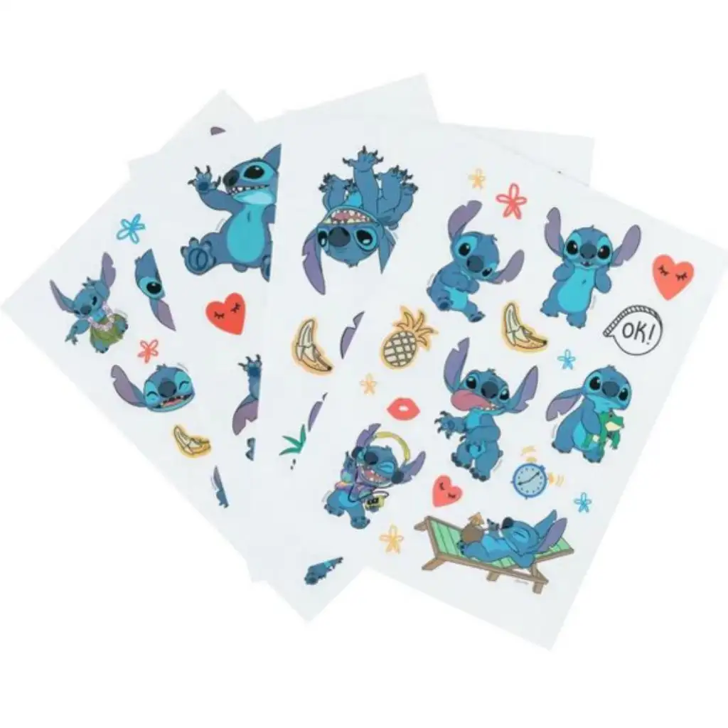 Súprava nálepiek Stitch kép 2