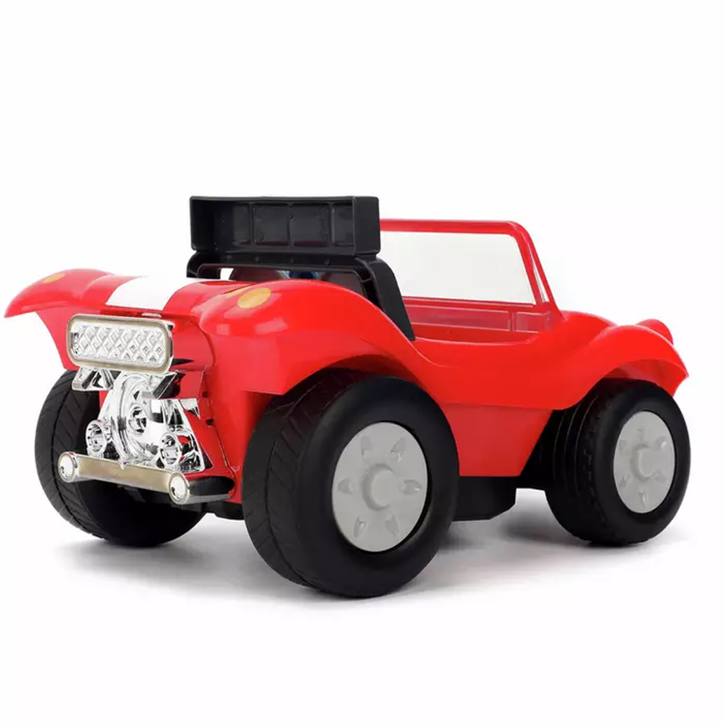 Disney Stitch RC diaľkovo ovládaný Buggy 1/24 - Jada Toys kép 5