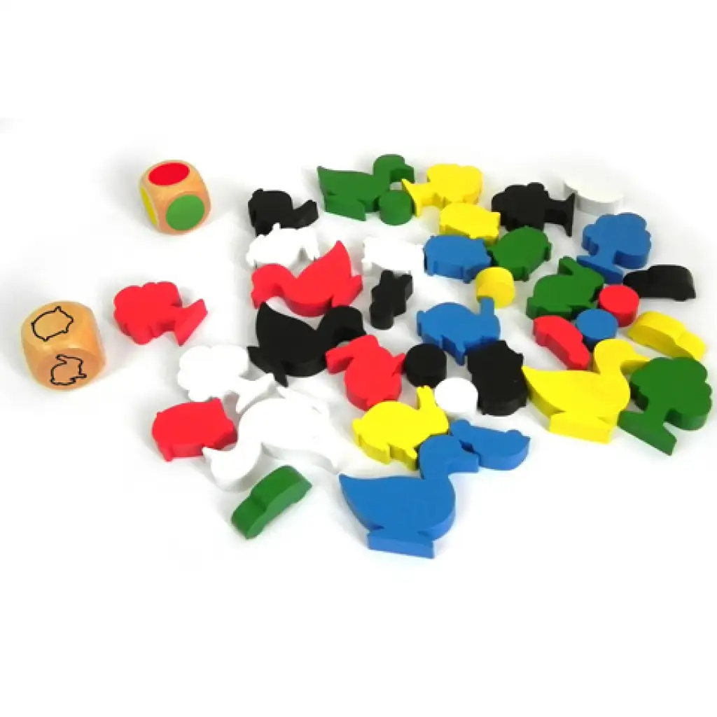 Grabolo 3D spoločenská hra kép 2