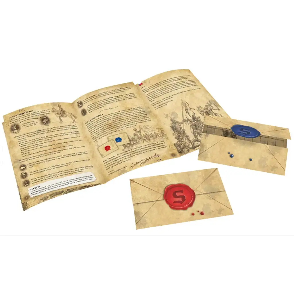 Stratego Original stolová hra - Jumbo kép 3